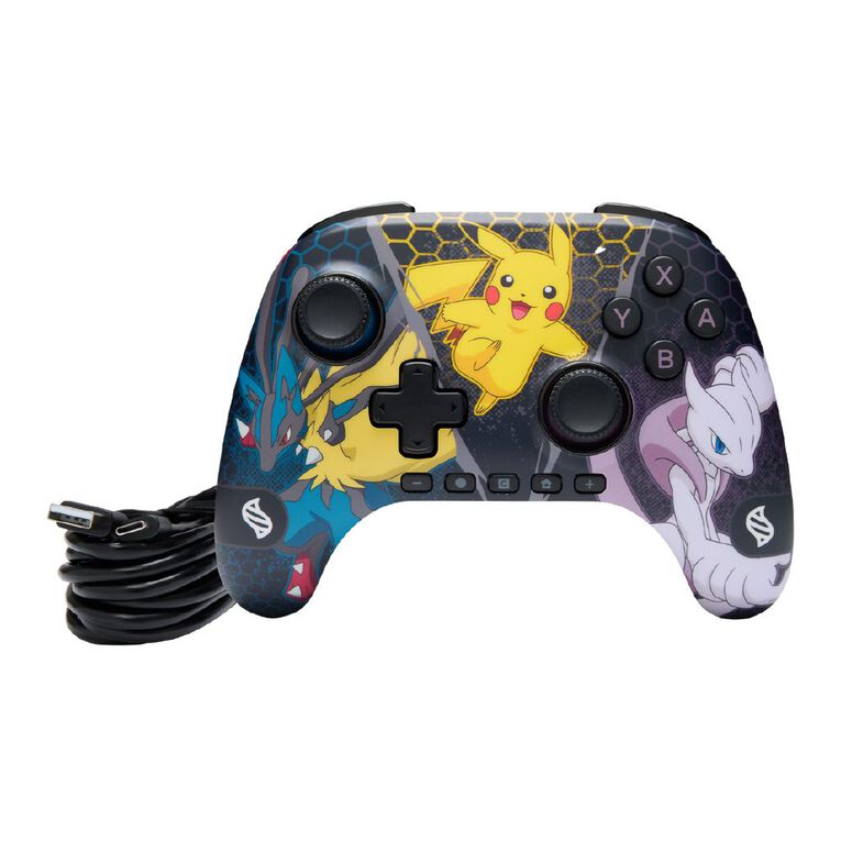 PowerA Advantage Wireless Controller Hall Effect NSW 2 Mega Evolutions, , hi-res