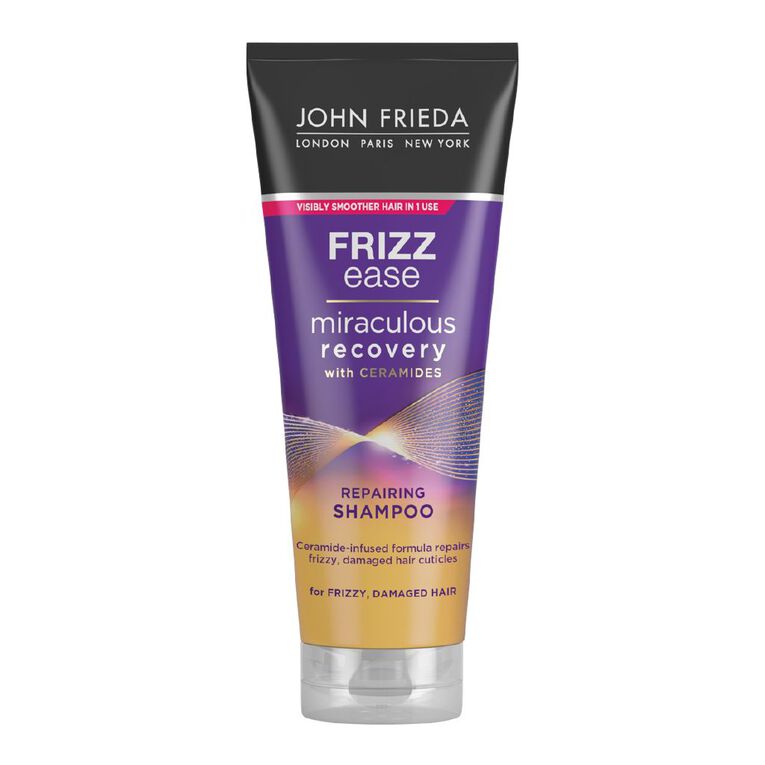 John Frieda Frieda Frizz Ease Miraculous Recovery Repair Shampoo, , hi-res