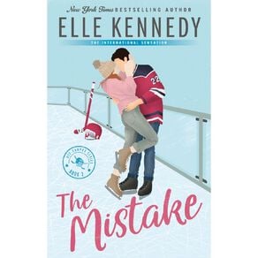 Off Campus #2 The Mistake by Elle Kennedy