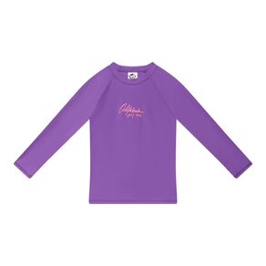 Young Original Long Sleeve Print Rash Top