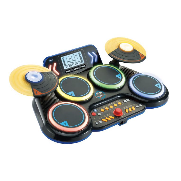 Vtech Kidi DJ Drums, , hi-res
