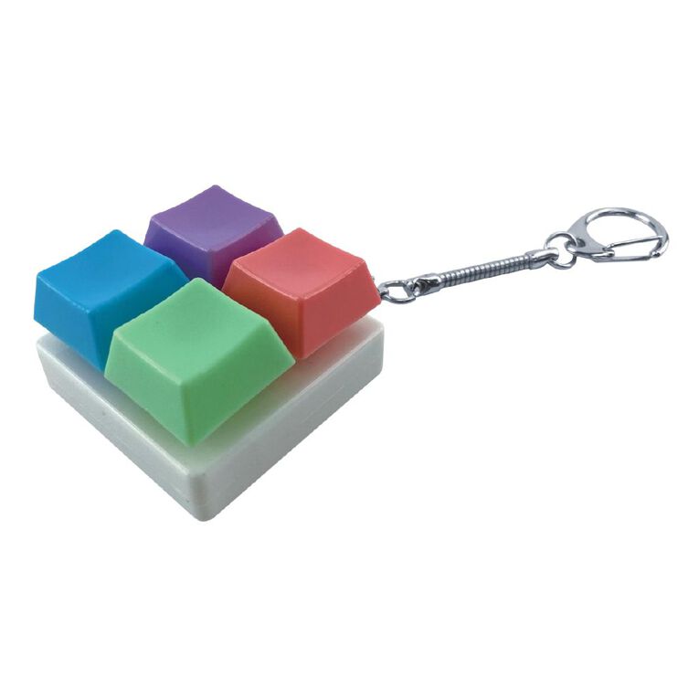 Play Studio Fidget Keyboard Clicker 2 Pack Assorted, , hi-res
