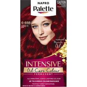 Napro Palette Hair Colour Intensive Red 6-888