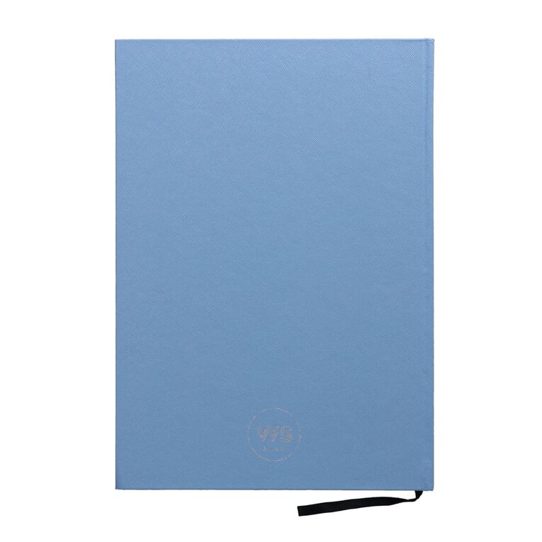 WS Cpop 2026 Diary A4 Day to page Blue, , hi-res
