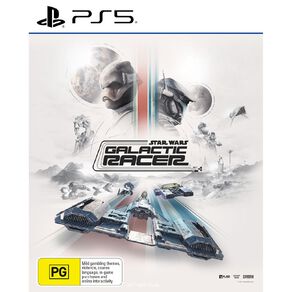 PS5 Star Wars Galactic Racer