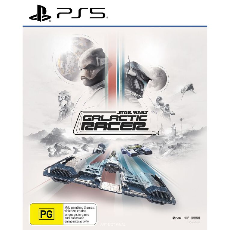 PS5 Star Wars Galactic Racer, , hi-res