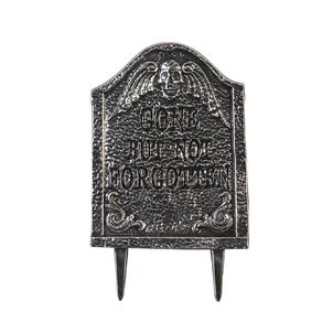Scarehouse Tombstone Decoration