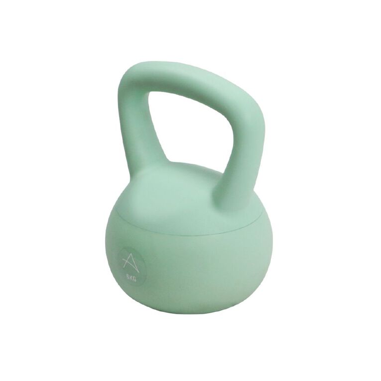 Active Intent Fitness Soft Kettlebell 6kg, , hi-res