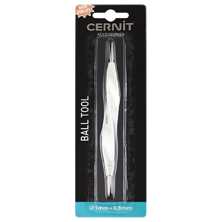Cernit Modelling Ball Tool 1mm 0.5mm, , hi-res