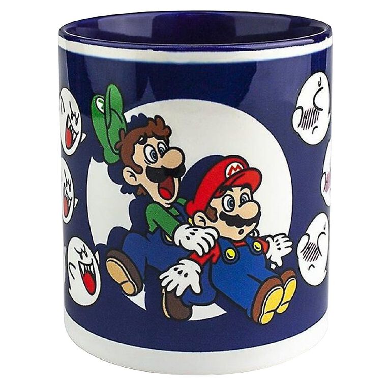 Impact Merch Super Mario Boos Mug, , hi-res