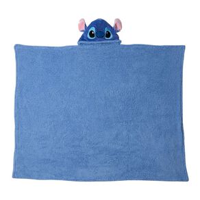 Stitch Hooded Blanket