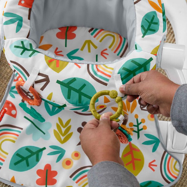 Fisher-Price Whimsical Sit Me Up Floor Seat, , hi-res