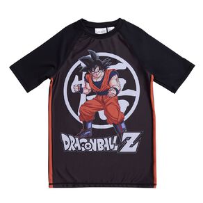 Dragon Ball Short Sleeve Rash Vest