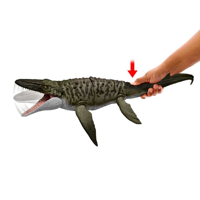 Jurassic World Rebirth Feature Mososaurus, , hi-res