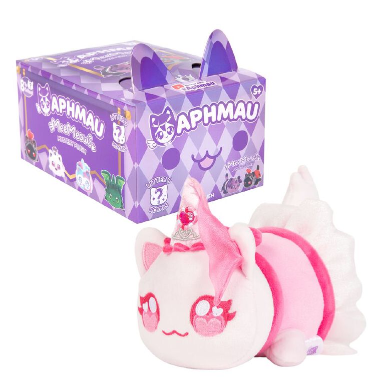 Aphmau Mystery Plush Royals Series 9 Assorted, , hi-res