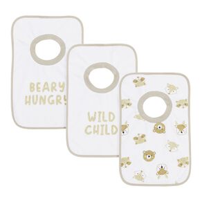 Young Original Babys' Bibs 3 Pack