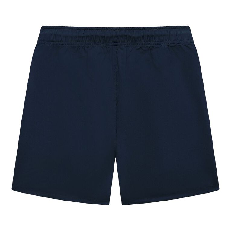 Young Original Microfibre Shorts, Blue Dark, hi-res