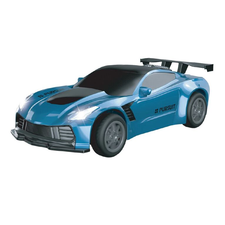 Play Studio 2.4g Remote Controlled Car With Gas Station, , hi-res