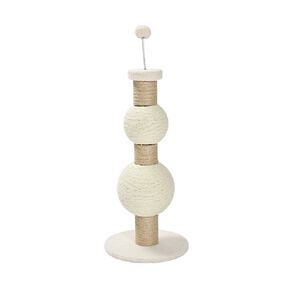 Pet HQ Circular Scratch Pole