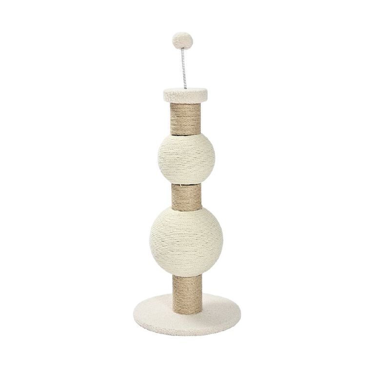 Pet HQ Circular Scratch Pole, , hi-res