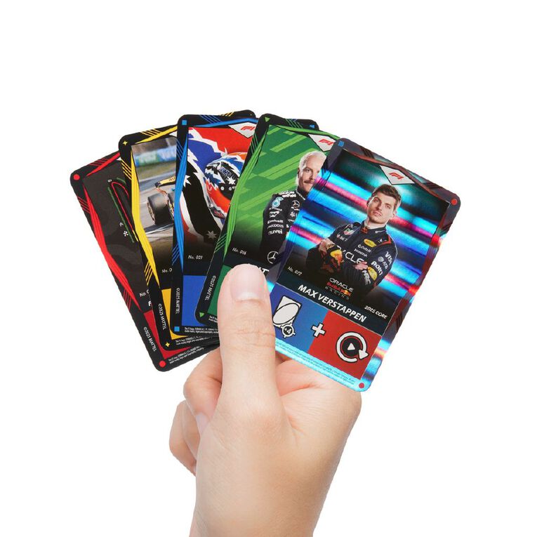 UNO Elite F1 Racing Game, , hi-res