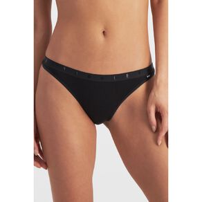 B FOR BONDS Women's G-String Briefs 2 Pack
