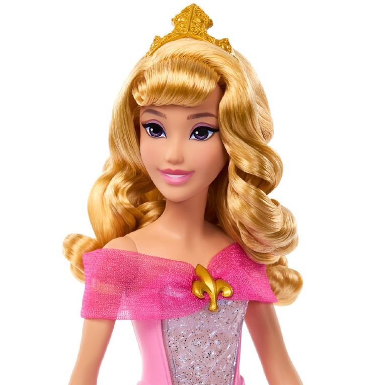 Disney Princess Aurora Transformation Doll, , hi-res