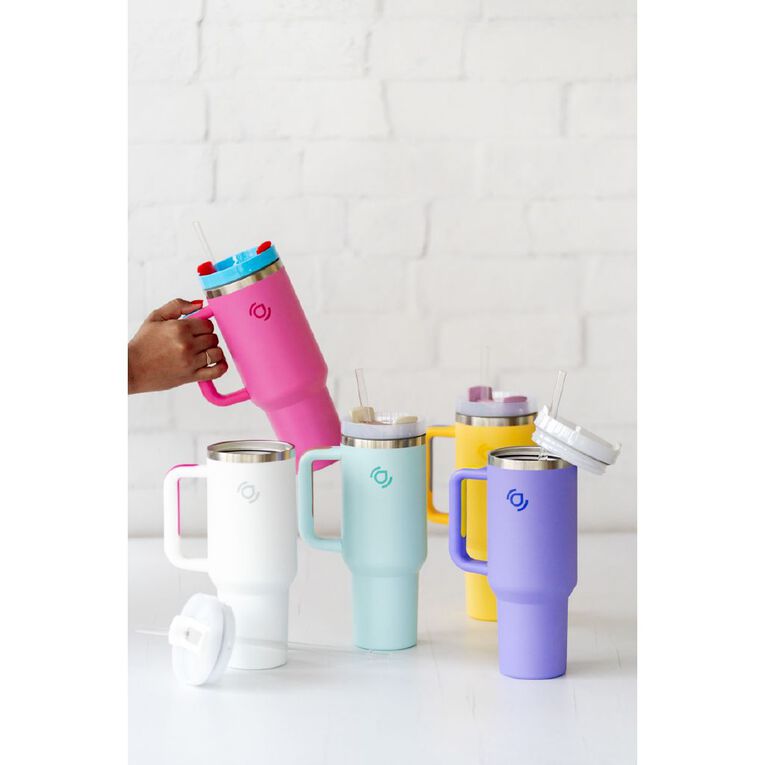 Seymours Versa Colour Block Cup Assorted 1.2L, , hi-res
