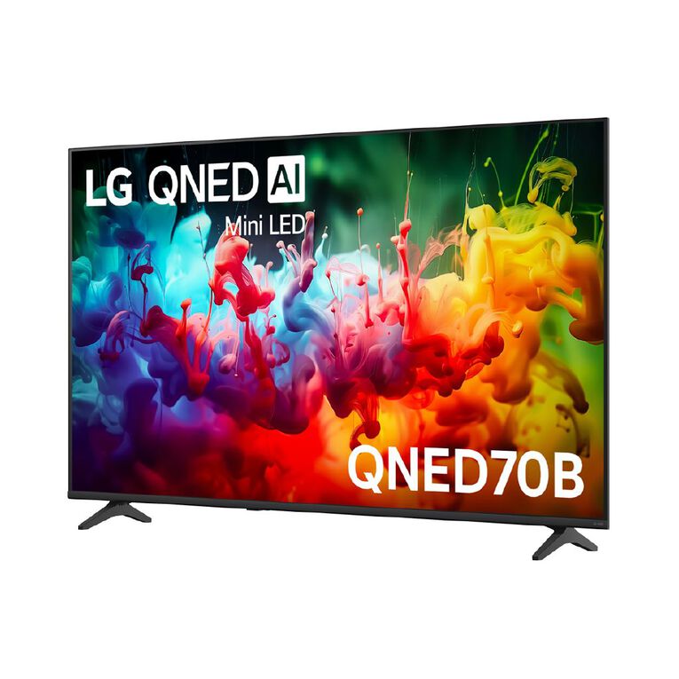 LG 65 Inch QNED AI QNED70 Mini LED 4K Smart TV 2026, , hi-res
