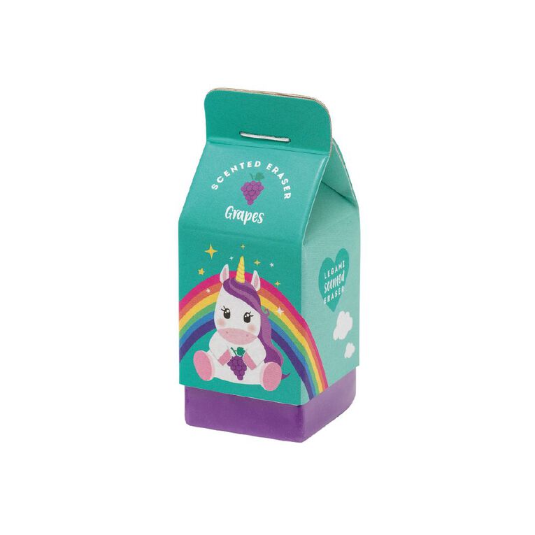 Legami Set of 3 Scented Erasers Yummy Yummy, , hi-res