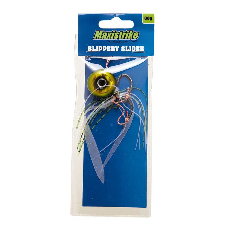 Maxistrike Sliding Jig 80g, , hi-res