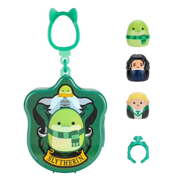 Harry Potter Squishalongs Clip A Longs Assorted, , hi-res