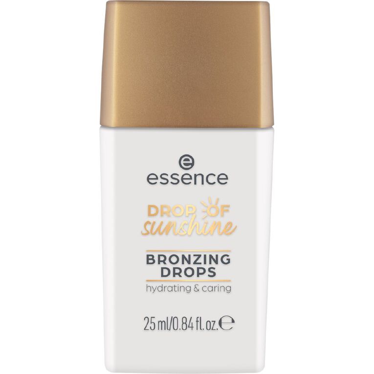 Essence Drop Of Sunshine Bronzing Drops, , hi-res