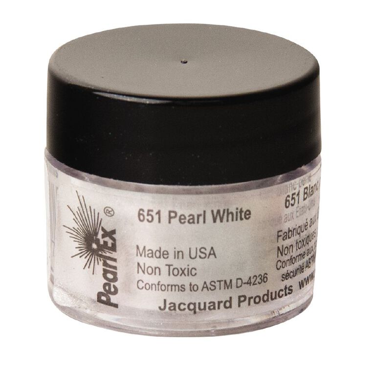 Jacquard Pearl Ex 3g Pearl White, , hi-res