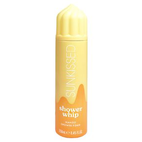 Sunkissed Shower Whip Mango 250ml