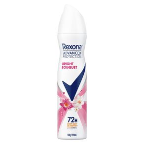 Rexona Woman Bright Bouquet Antiperspirant Adv Deodorant 220ml