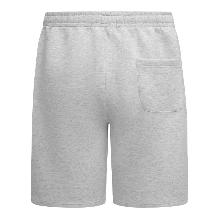 Garage Men's Scuba Shorts, Silver, hi-res