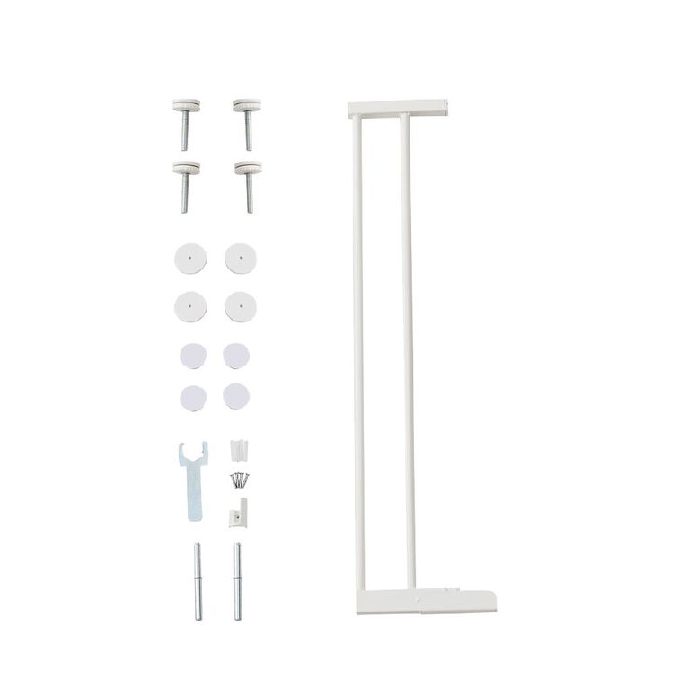 Babywise Security Gate With 14cm Extension, , hi-res