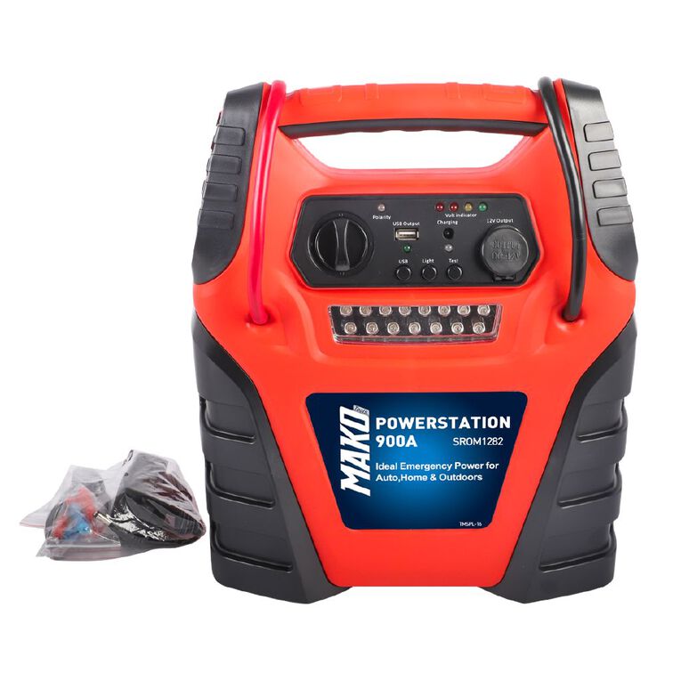 Mako 900A Powestation-17AH, , hi-res