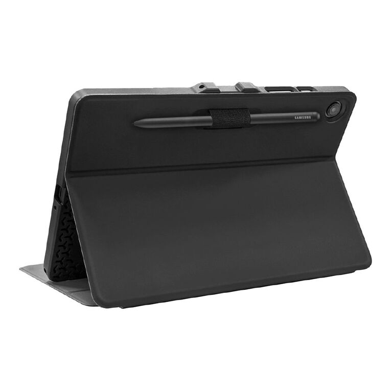 Targus Click in Case for Samsung Galaxy Tab 11+ and Tab A9+ Black, , hi-res
