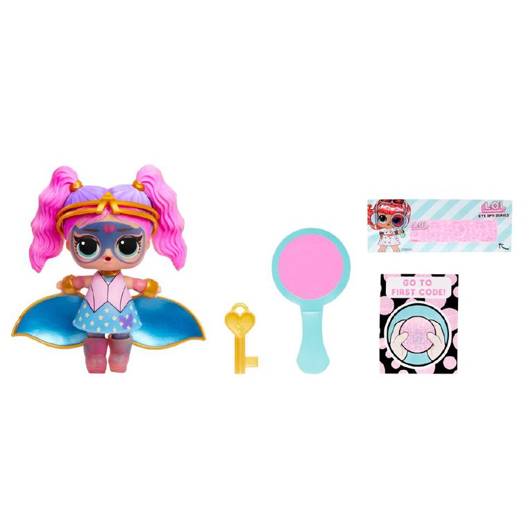 LOL Surprise Eye Spy Tot Assorted, , hi-res