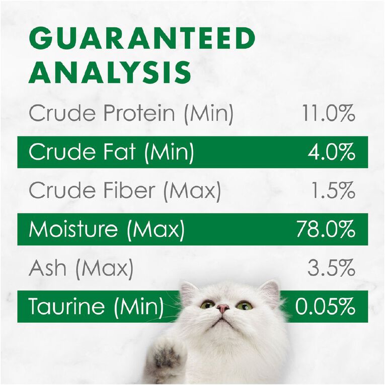 Fancy Feast Chunky Chicken Feast Wet Cat Food 85g, , hi-res
