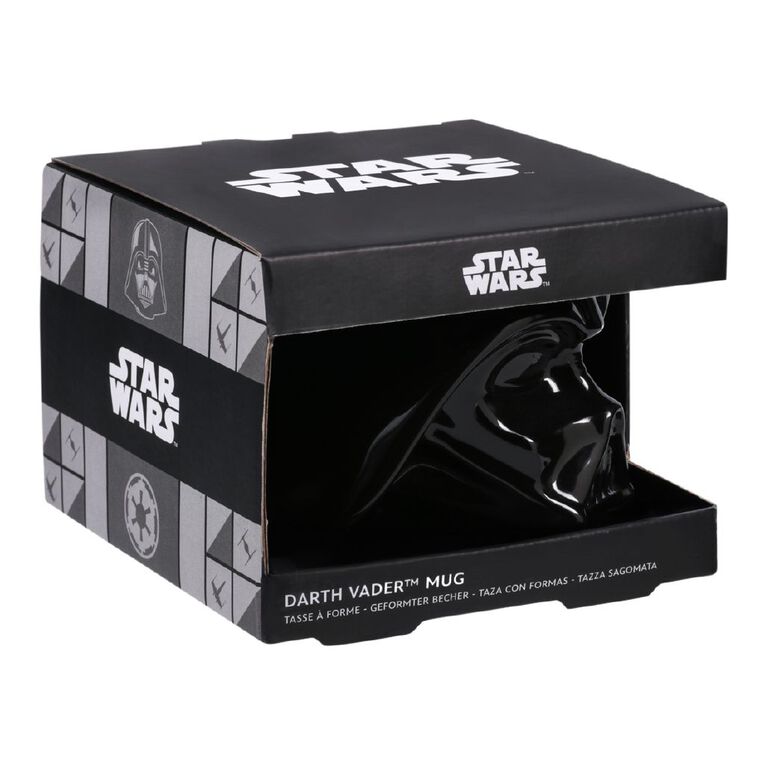 Paladone Star Wars Darth Vader Shaped Mug V3, , hi-res