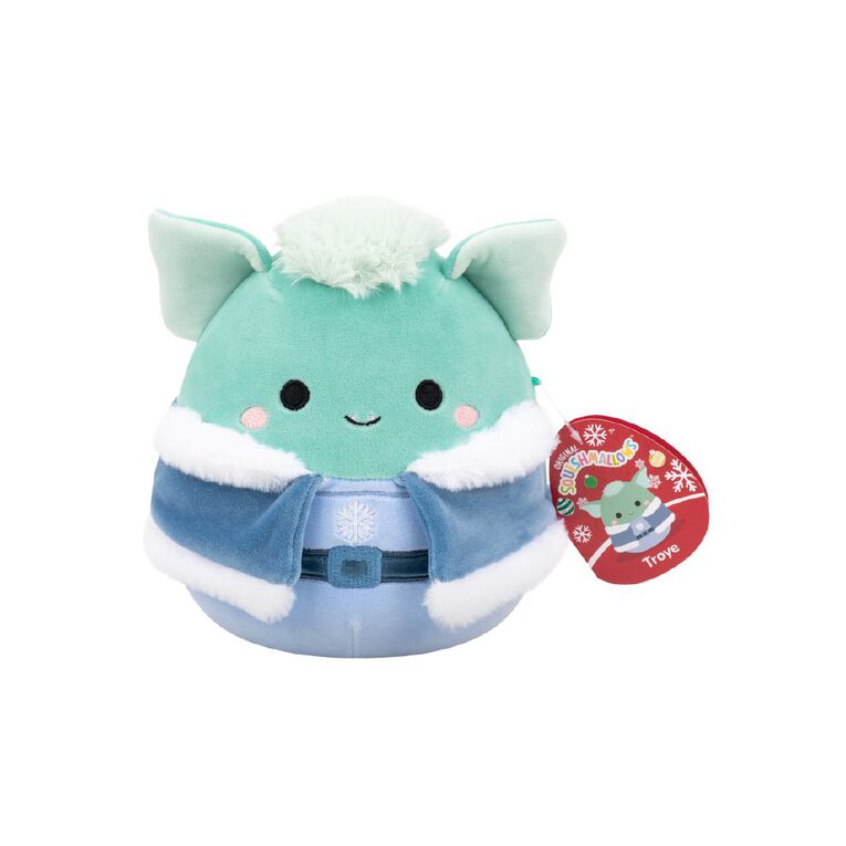 Squishmallows Series 27 Christmas Pack A Assorted 7.5 inch, , hi-res