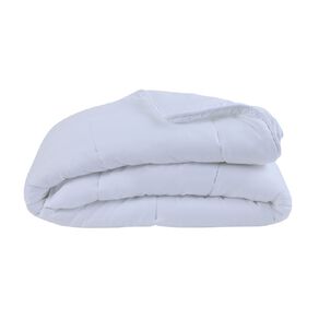 Living & Co Basic Hollow Duvet Inner White Single