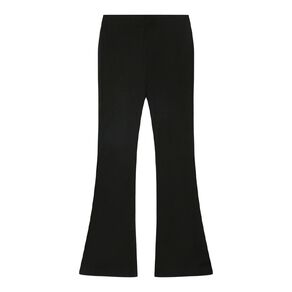 Young Original Rib Flare Leggings