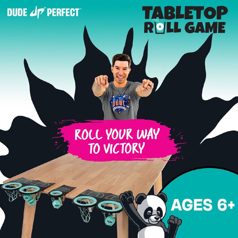 Dude Perfect Table Top Role Game, , hi-res