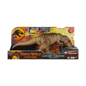 Jurassic World All Out Attack Feature T-Rex