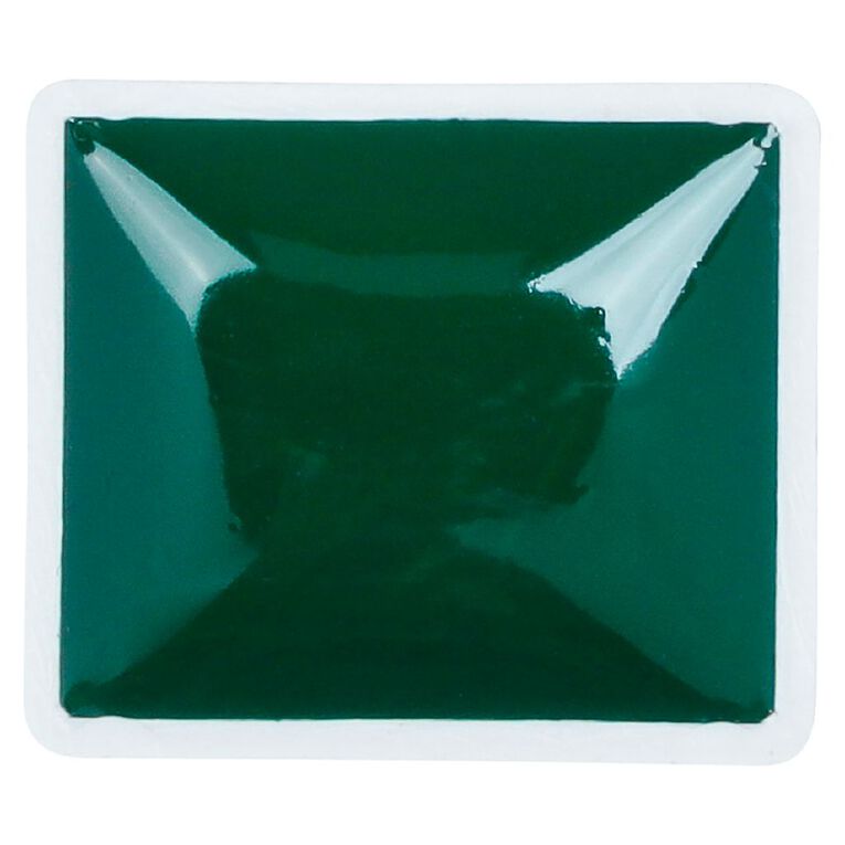 BLOCKX Watercolour Half Pan S3 362 Permanent Green, , hi-res