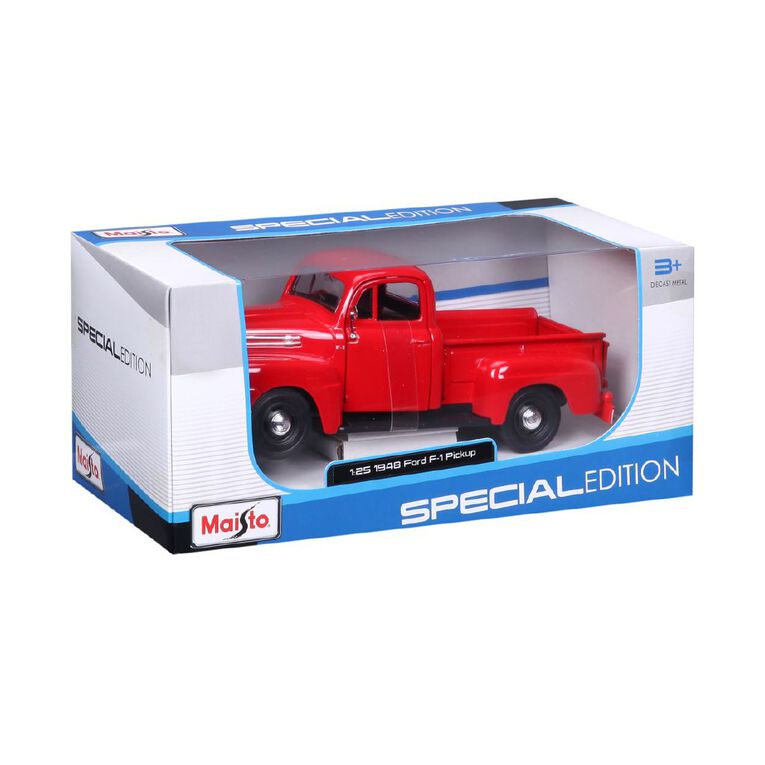 Maisto 1:24 Special Edition Assorted, , hi-res